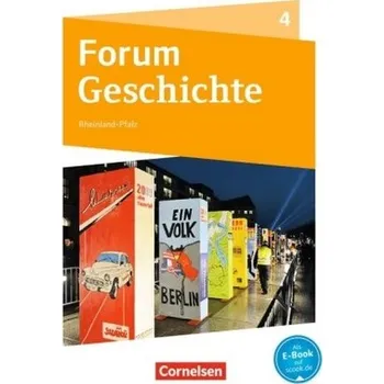 Cizí jazyk Die Welt nach 1945 - Cornelißen, Hans-Joachim