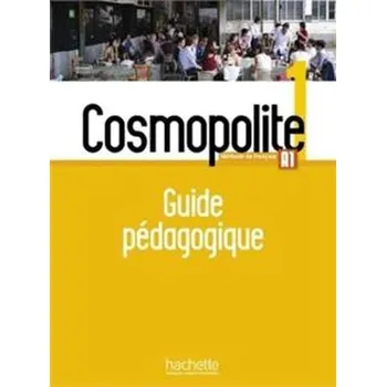 Cosmopolite 1 przewodnik metodyczny