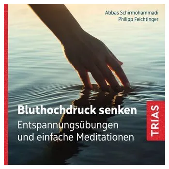 Bluthochdruck senken (Audio-CD mit Booklet) - Schirmohammadi, Abbas