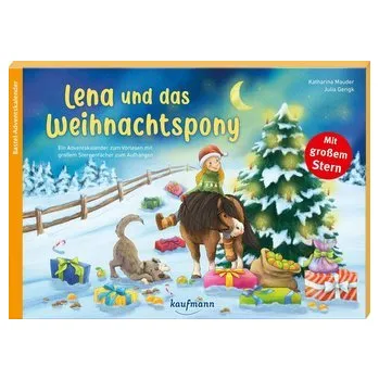 Lena und das Weihnachtspony - Mauder, Katharina [DE] (2023, Brožovaná, Kaufmann Ernst Vlg GmbH)