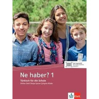 Německý jazyk Ne haber? 1. Arbeitsbuch + Klett Augmented