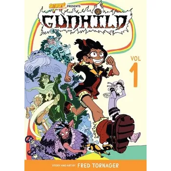 Komiks pro dospělé Gunhild, Volume 1 - Tornager, Fred; Saturday AM