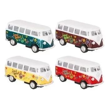 VW Ogórek 1:64 (1962) we wzorki