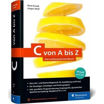 Technika C von A bis Z - Wolf, Jürgen