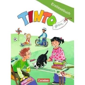 Cizí jazyk 1. Schuljahr, Erstlesebuch, Grüne Ausgabe - Urbanek, Rüdiger