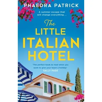 The Little Italian Hotel - Patrick, Phaedra