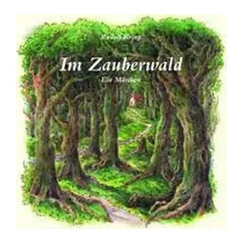 První čtění Im Zauberwald - Kring, Rudolf [DE] (2023, Firma, Imprimatur)