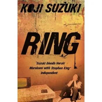 Beletrie pro dospělé Ring - Suzuki, Koji