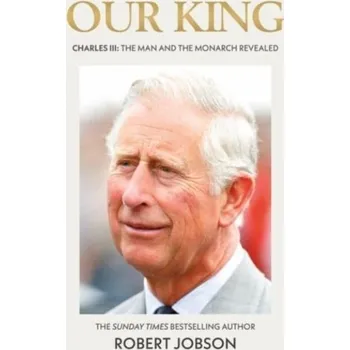 Literární biografie King Charles III - Robert Jobson