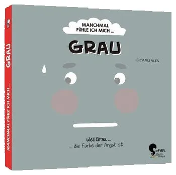 První čtění Manchmal fühle ich mich Grau - Canizales