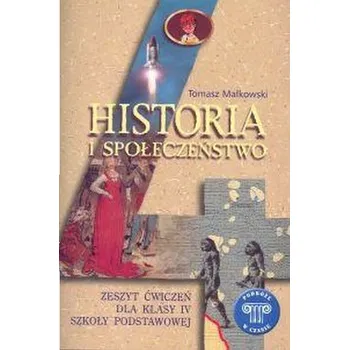 Cizí jazyk Historia i społeczeństwo klasa 4 ćwiczenia szkoła podstawowa