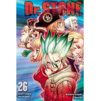 Dr Stone. Tom 26 - Inagaki, Riichiro