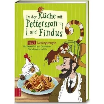 In der Küche mit Pettersson und Findus