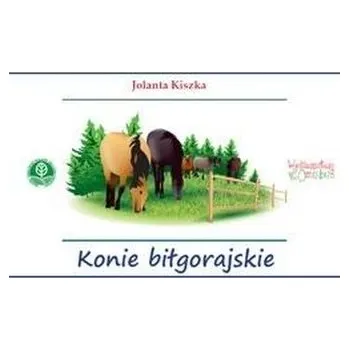 Konie biłgorajskie - Jolanta Kiszka