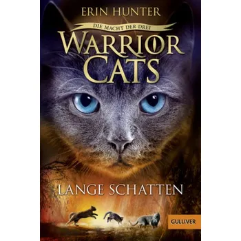 Warrior Cats - Die Macht der drei. Lange Schatten - Hunter, Erin