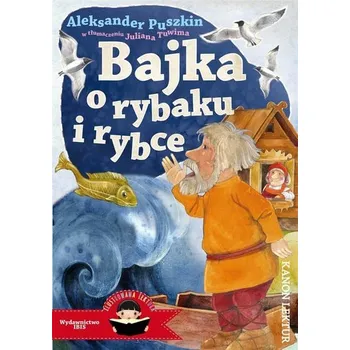 Pohádka Bajka o rybaku i rybce - Puszkin Aleksander