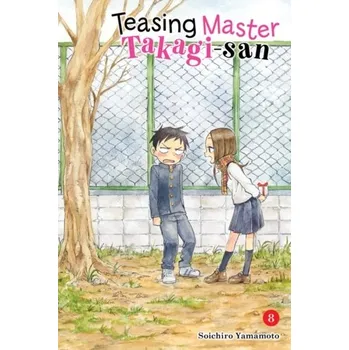 Teasing Master Takagi-san, Vol. 8 - Yamamoto, Soichiro