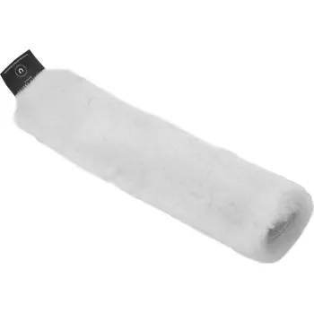 Věšák na sedlo a uzdečku Werner Christ Horse Beránek na nánosník/nátylník Werner Christ Horse, 28 cm, 1 ks, bílý