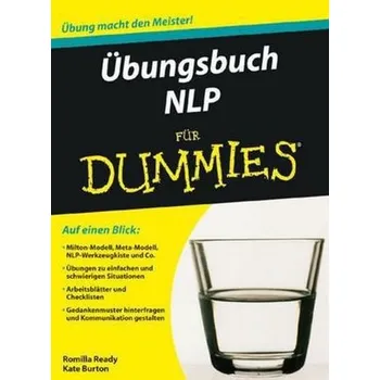 Übungsbuch NLP für Dummies - Ready, Romilla