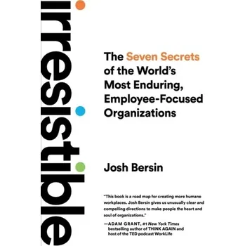 Irresistible - Bersin, Josh