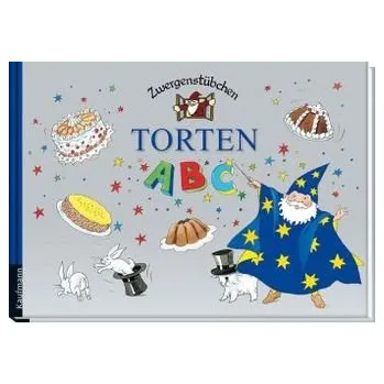 První čtění Torten ABC - Schuster, Elke