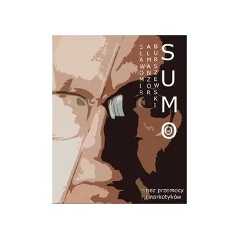 Komiks pro dospělé Sumo - BURSZEWSKI SŁAW