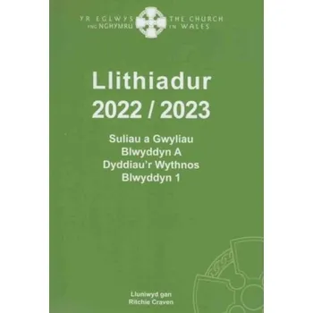 Llithiadur yr Eglwys yng Nghymru 2022/23 - Craven, Ritchie
