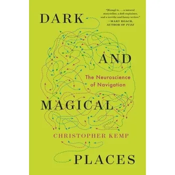 Umění Dark and Magical Places - The Neuroscience of Navigation