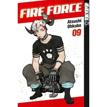 Fire Force 09 - Ohkubo, Atsushi