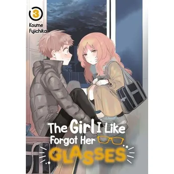 Komiks pro dospělé The Girl I Like Forgot Her Glasses 3 - Fujichika, Koume