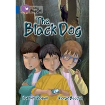 Populárně naučná literatura pro dospělé The Black Dog - Goodwin, Harriet; Rosselson, Leon