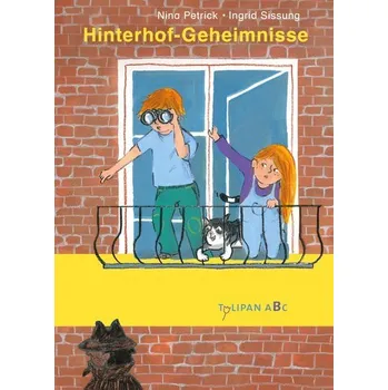 První čtění Hinterhof-Geheimnisse - Petrick, Nina