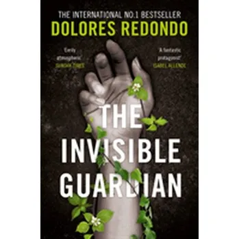 Kniha The Invisible Guardian - Dolores Redondo