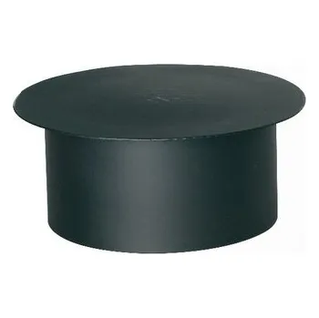 Kouřovod Víčko kouřové krbové ¤200mm
