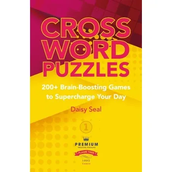 Kniha Crossword One - Seal, Daisy