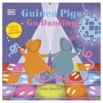 Příroda Guinea Pigs Go Dancing - Kate Sheehyová