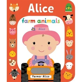 První čtění Farm Alice