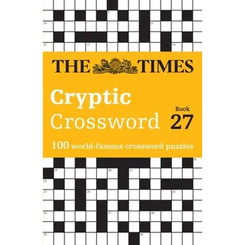 Kniha The Times Cryptic Crossword Book 27 - The Times Mind Games