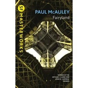Fairyland - J. Paul McAuley
