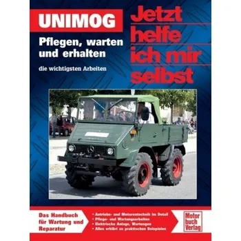 Unimog - Pandikow, Christoph