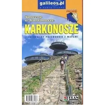 Cestování Przewodnik - Karkonosze - praca zbiorowa