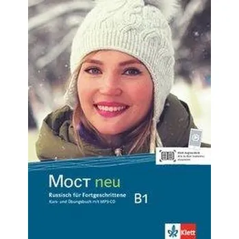 Německý jazyk MOCT neu B1. Kurs- und Übungsbuch + MP3-CD