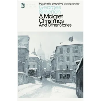 Beletrie pro dospělé A Maigret Christmas - Georges Simenon