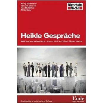 Heikle Gespräche - Patterson, Kerry