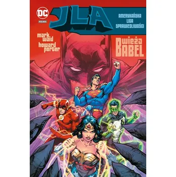 JLA. Wieża Babel - praca zbiorowa