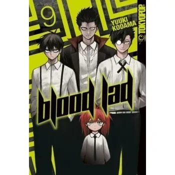 Blood Lad. Bd.9 - Kodama, Yuuki