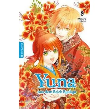 Komiks pro dospělé Yuna aus dem Reich Ryukyu 08 - Hibiki, Wataru