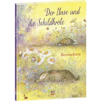 Pohádka Der Hase und die Schildkröte - Bernadette