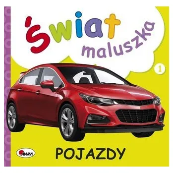 První čtění Pojazdy. Świat maluszka - Kozera Piotr