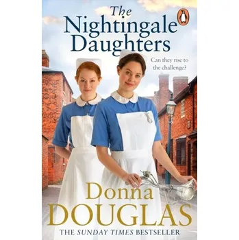 Beletrie pro dospělé The Nightingale Daughters - Douglas, Donna